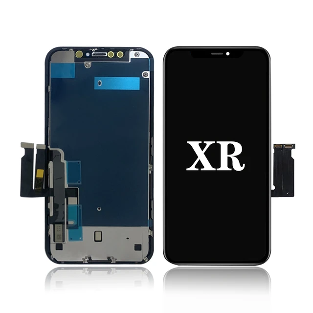 Thay Màn iPhone XR Linh Kiện GX
