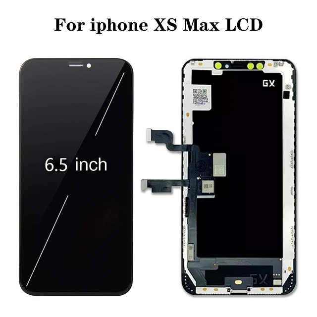 Thay Màn iPhone XS Max Linh Kiện GX