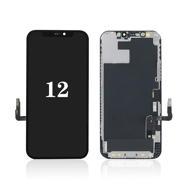 Thay Màn iPhone 12 / 12 Pro Linh Kiện GX