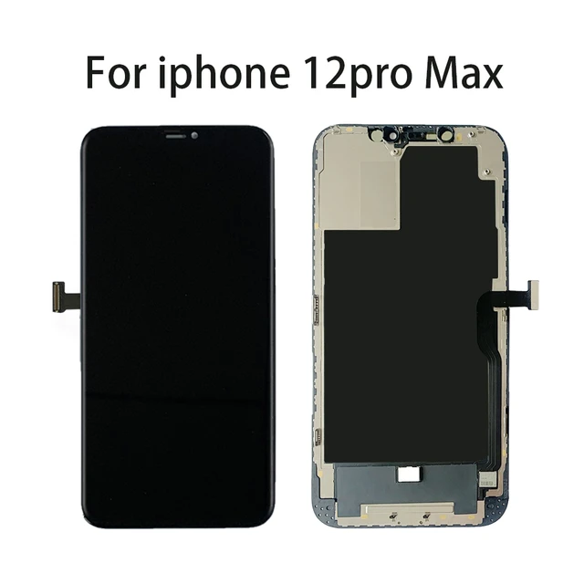 Thay Màn iPhone 12 Pro Max Linh Kiện GX