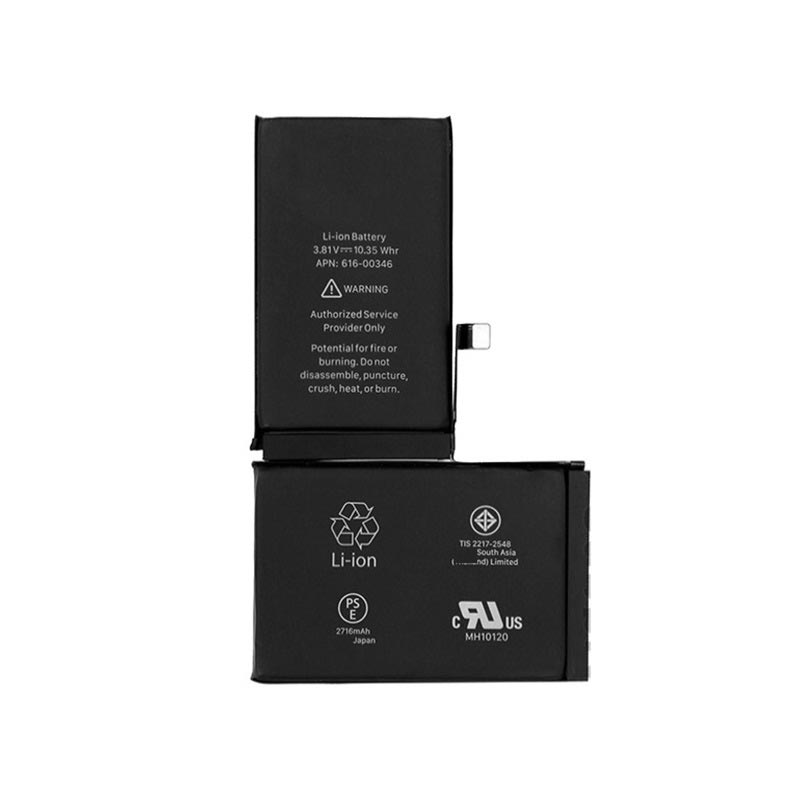 Thay Pin iPhone X Dung Lượng Chuẩn
