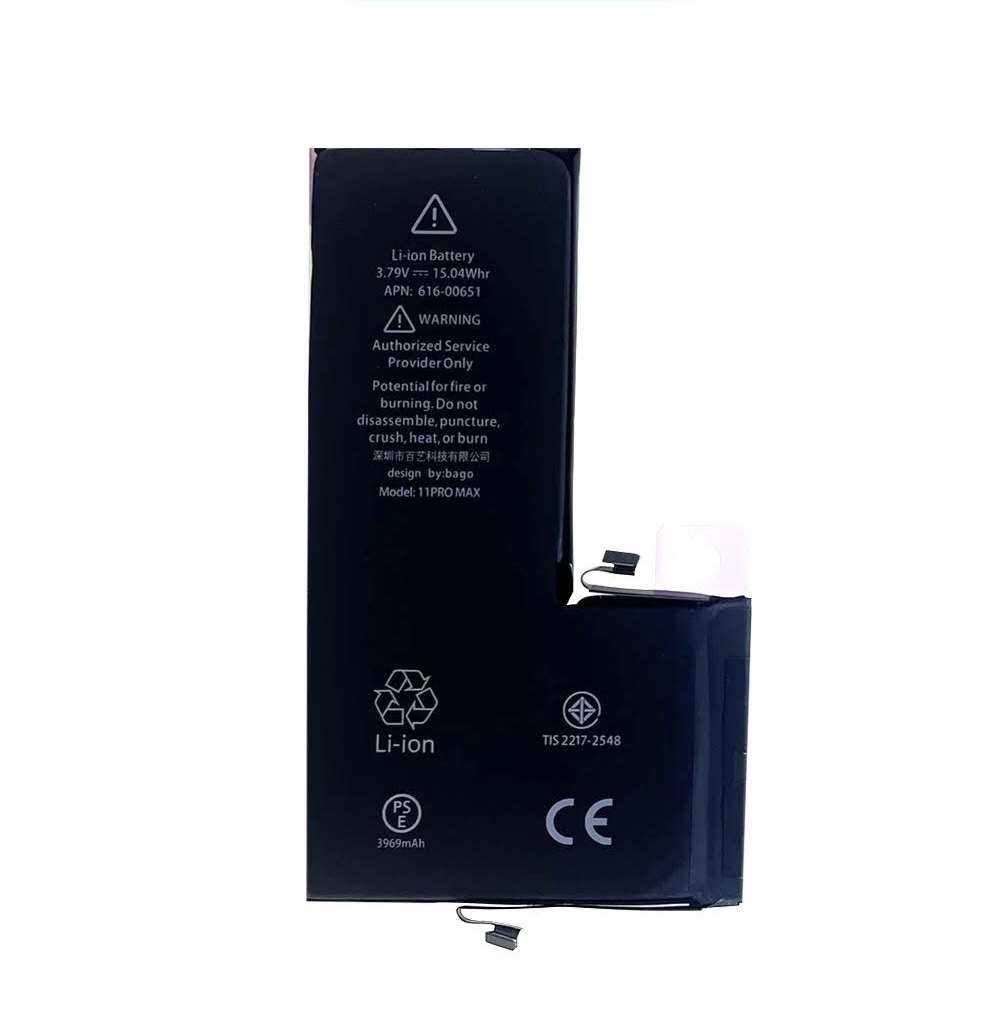 Thay Pin iPhone 11 Pro Dung Lượng Chuẩn