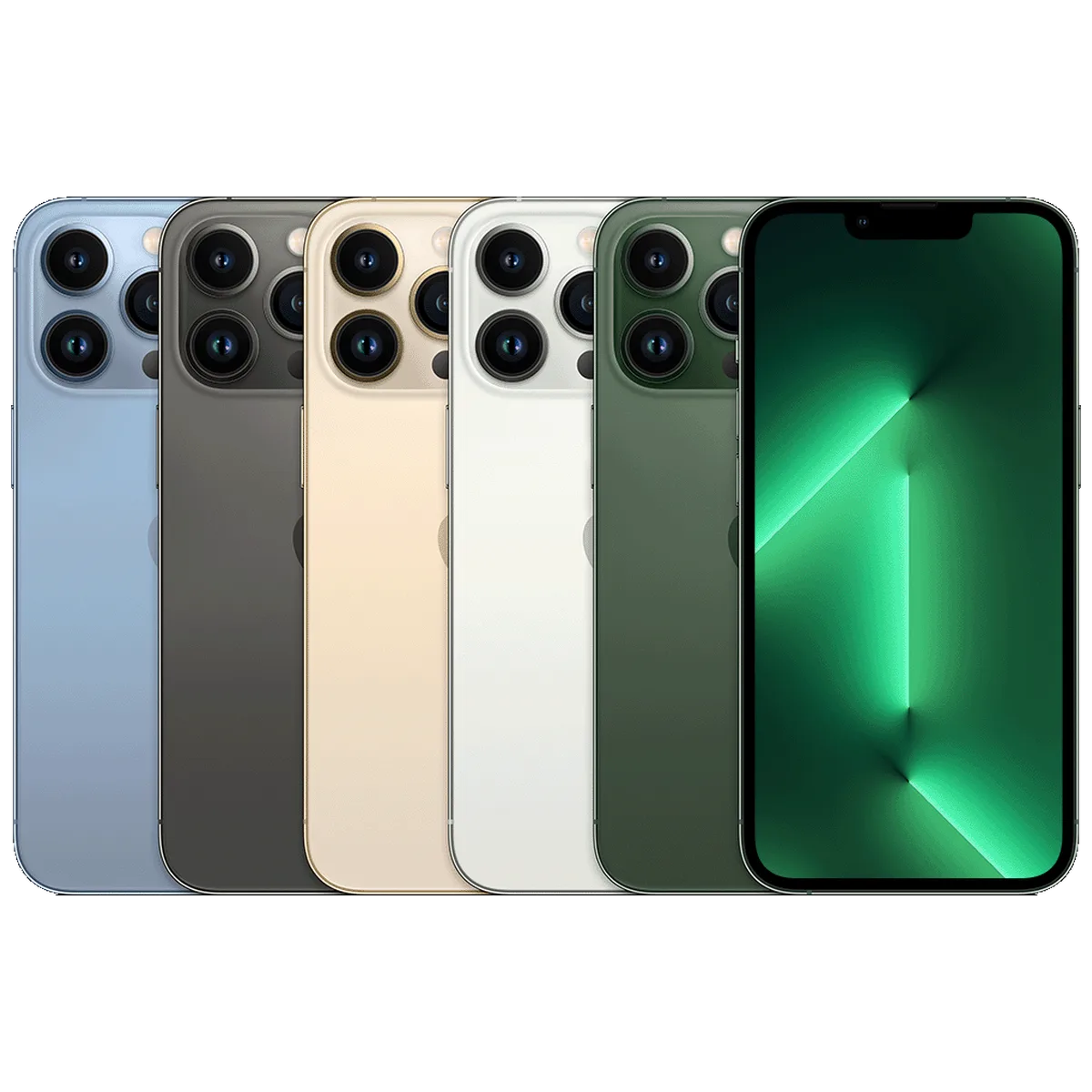 iPhone 13 Pro (Like New 99%)