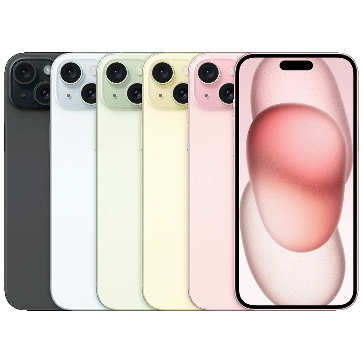 iPhone 15 Plus (Like New 99%)