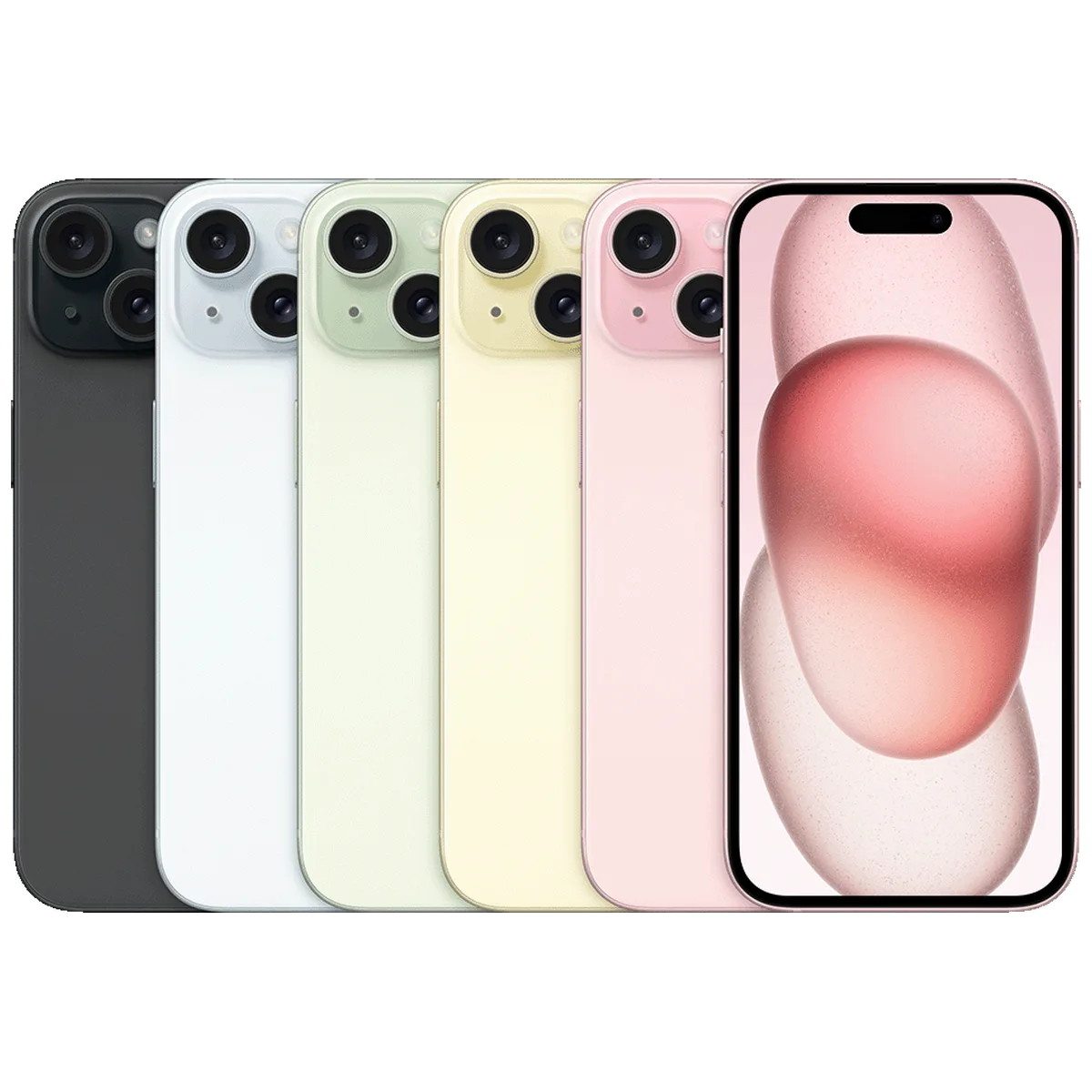 iPhone 15 (Like New 99%)