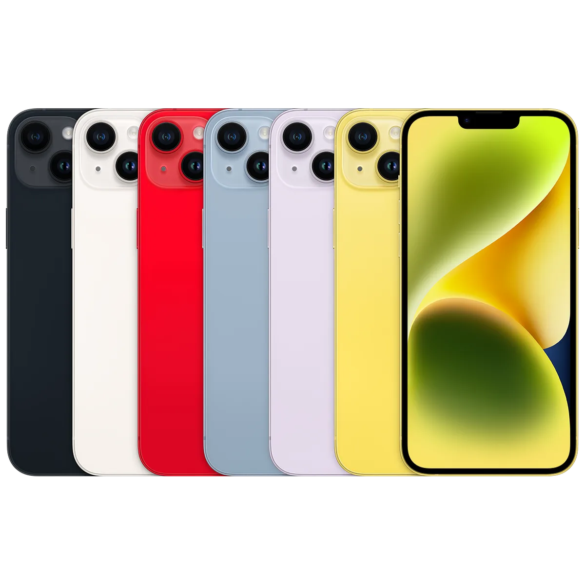 iPhone 14 Plus (Like New 99%)
