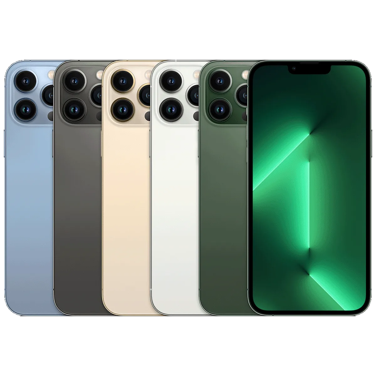 iPhone 13 Pro Max (Like New 99%)