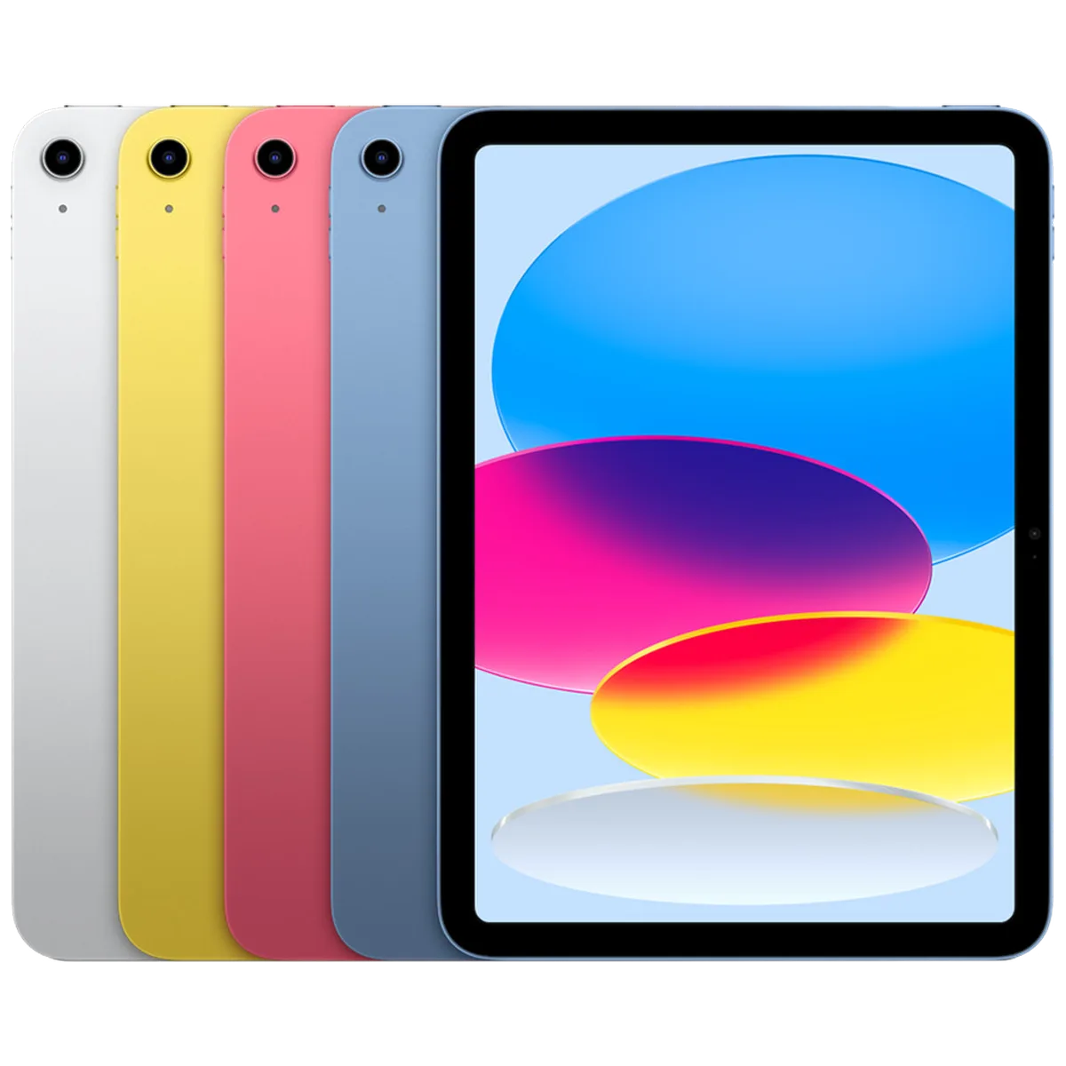 iPad Gen 10 10.9 inch 5G (2022) - Like New 99%
