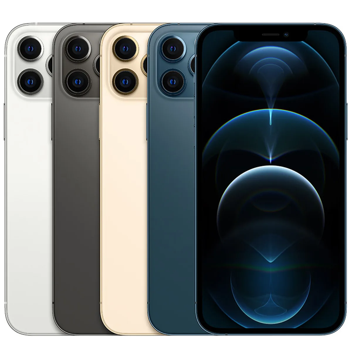 iPhone 12 Pro (Like New 99%)