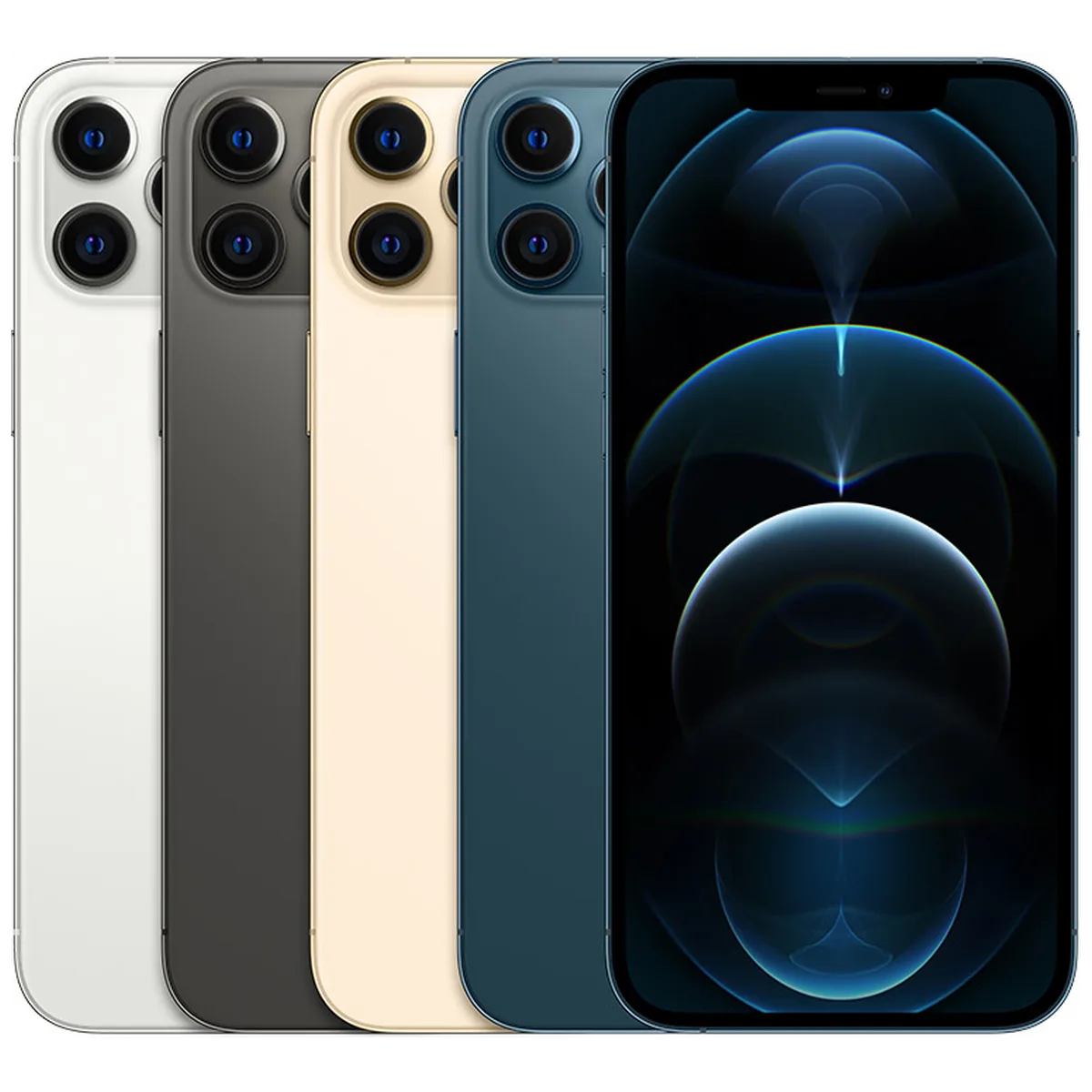 iPhone 12 Pro Max (Like New 99%)